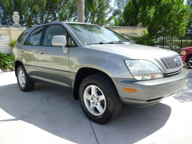 2001 Lexus RX 300 4wd