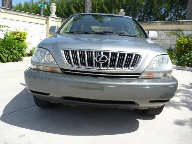 2001 Lexus RX 300 4wd