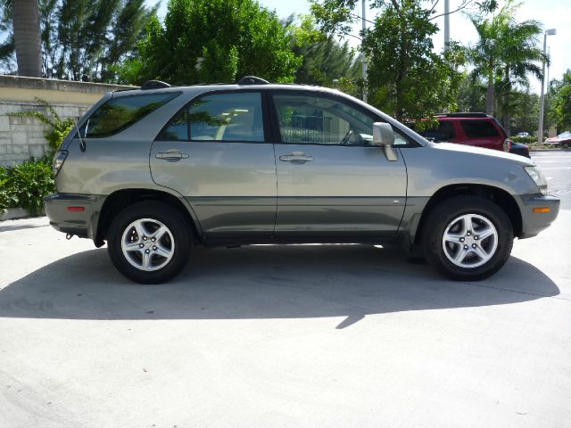 2001 Lexus RX 300 4wd