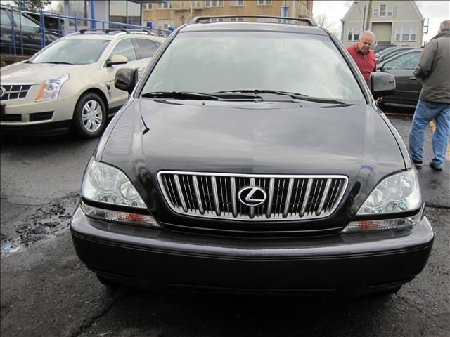 2001 Lexus RX 300 Base