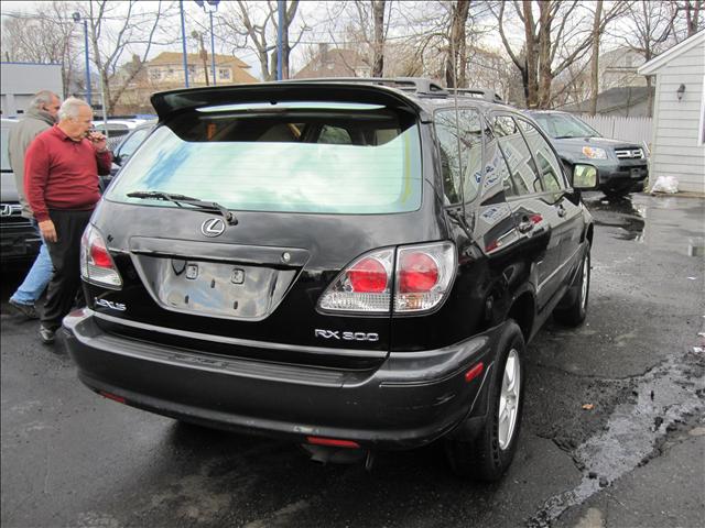 2001 Lexus RX 300 Base