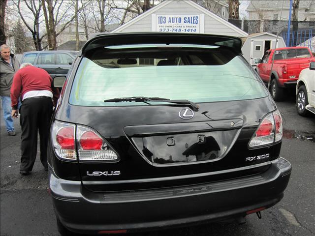 2001 Lexus RX 300 Base