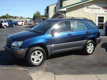 2001 Lexus RX 300 Base