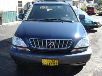 2001 Lexus RX 300 Base