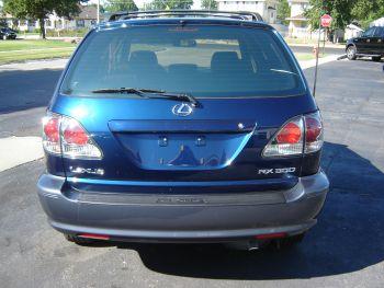 2001 Lexus RX 300 Base