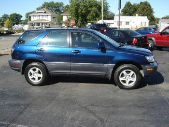 2001 Lexus RX 300 Base