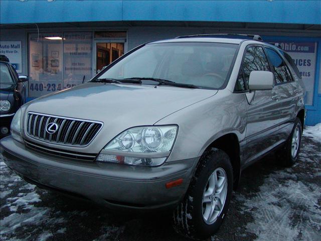 2001 Lexus RX 300 Base