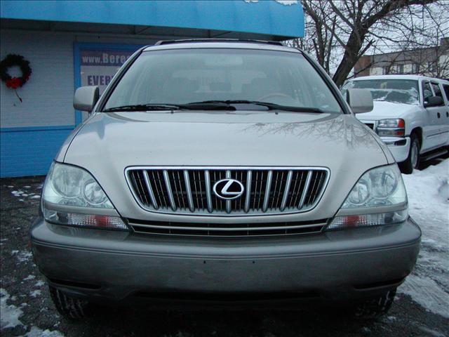 2001 Lexus RX 300 Base