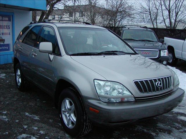 2001 Lexus RX 300 Base