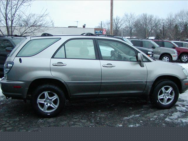 2001 Lexus RX 300 Base