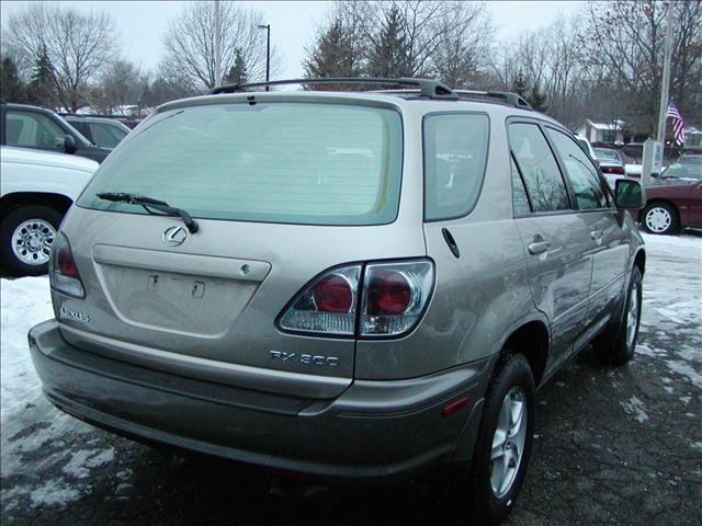 2001 Lexus RX 300 Base