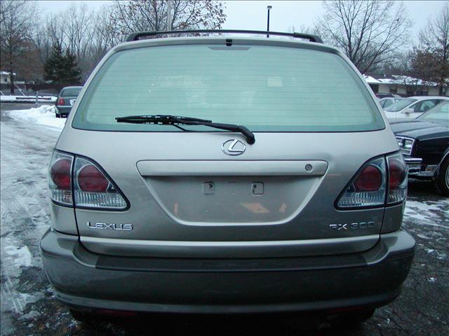 2001 Lexus RX 300 Base