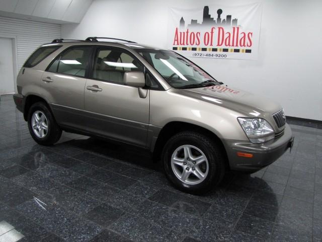 2001 Lexus RX 300 Unknown