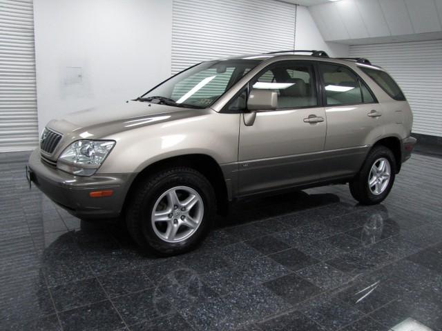 2001 Lexus RX 300 Unknown