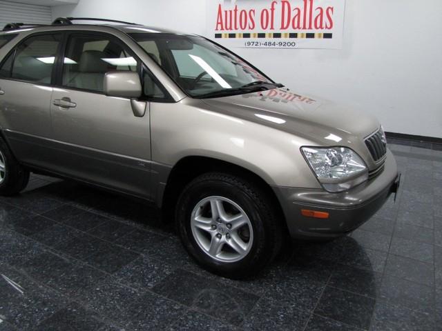 2001 Lexus RX 300 Unknown