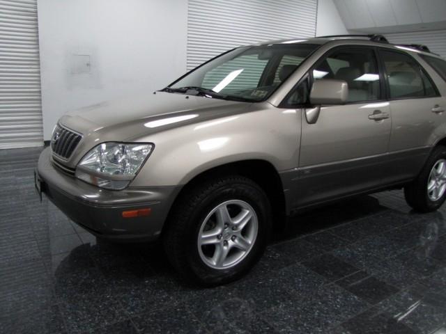 2001 Lexus RX 300 Unknown