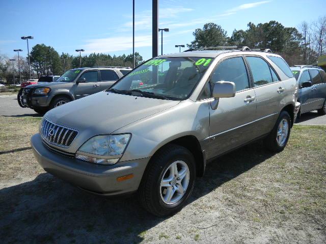 2001 Lexus RX 300 Unknown