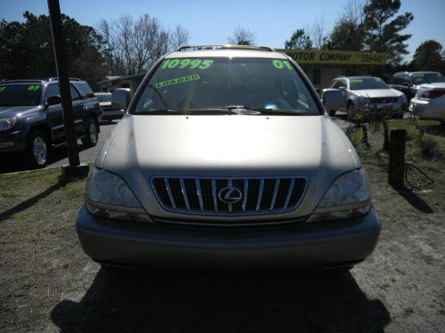 2001 Lexus RX 300 Unknown