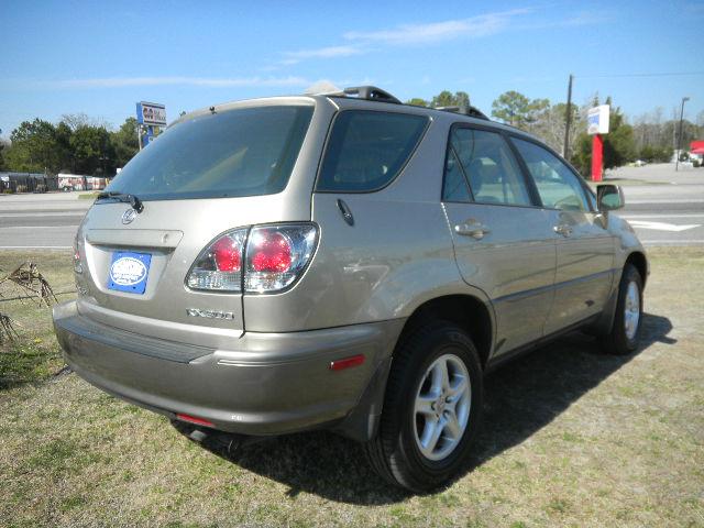 2001 Lexus RX 300 Unknown