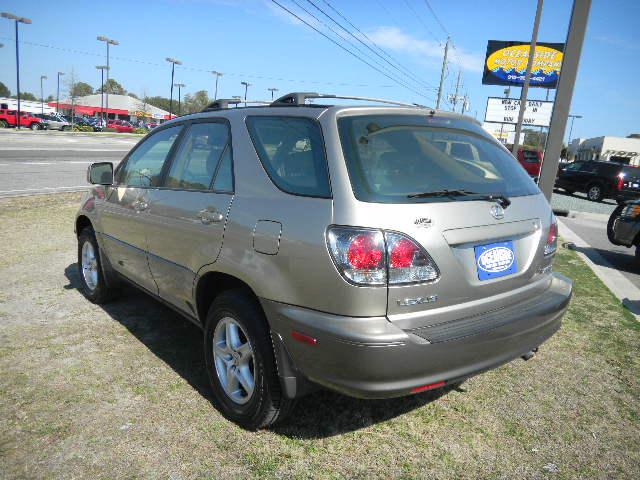 2001 Lexus RX 300 Unknown