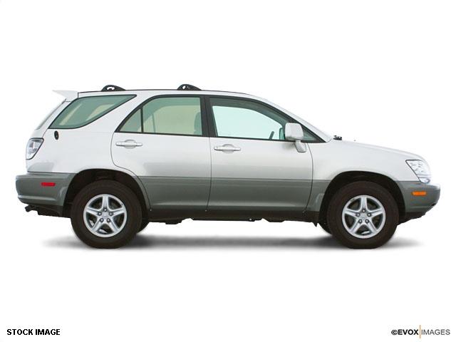 2001 Lexus RX 300 Unknown