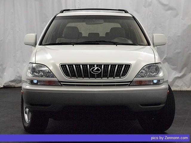 2001 Lexus RX 300 Unknown