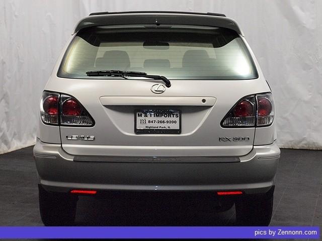 2001 Lexus RX 300 Unknown