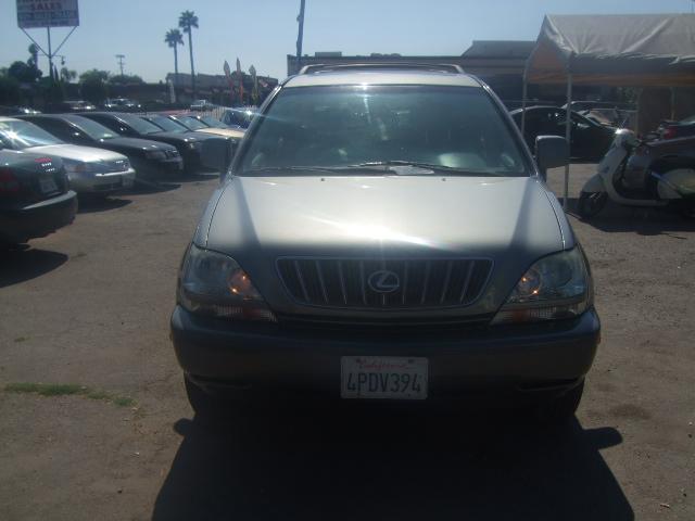 2001 Lexus RX 300 Base