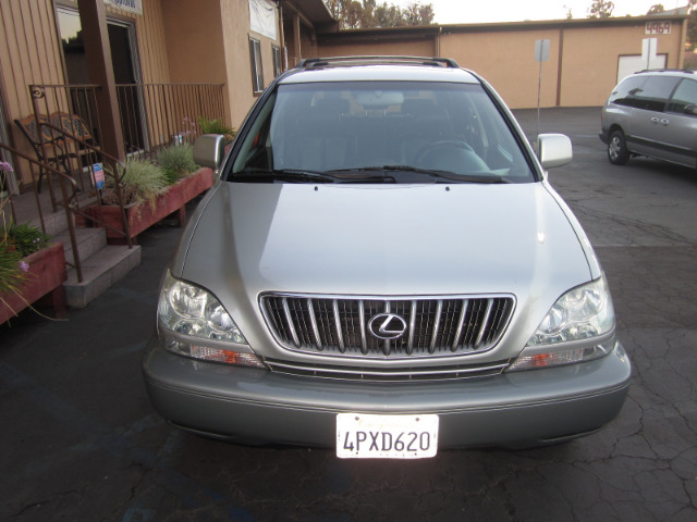 2001 Lexus RX 300 4wd