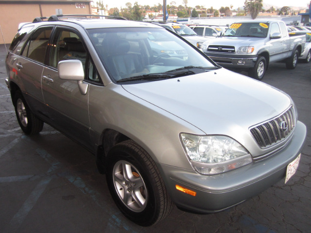 2001 Lexus RX 300 4wd