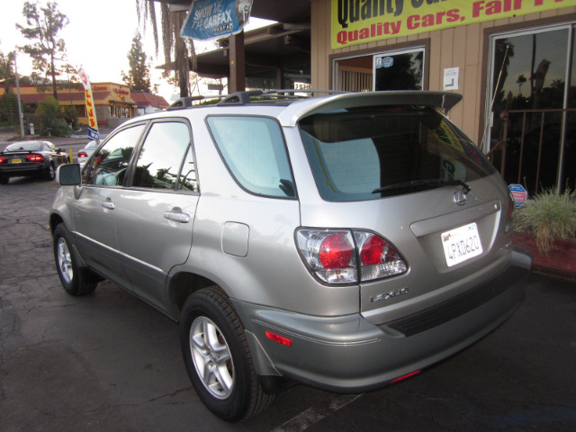 2001 Lexus RX 300 4wd