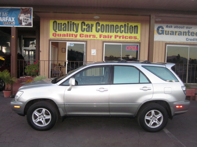 2001 Lexus RX 300 4wd