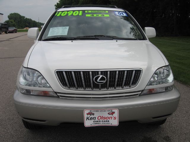 2001 Lexus RX 300 Ram 3500 Diesel 2-WD