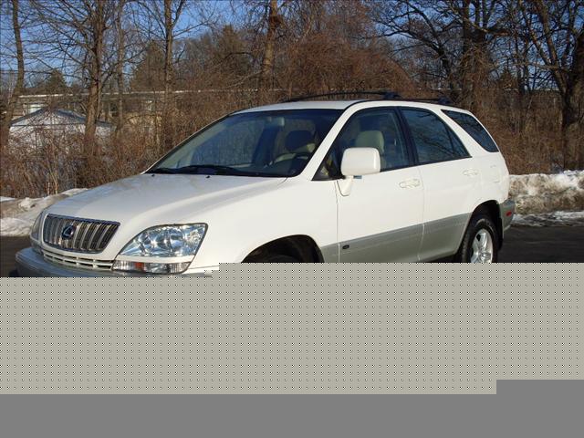 2001 Lexus RX 300 EX - DUAL Power Doors