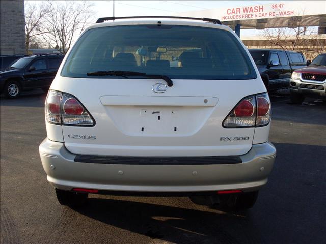 2001 Lexus RX 300 EX - DUAL Power Doors