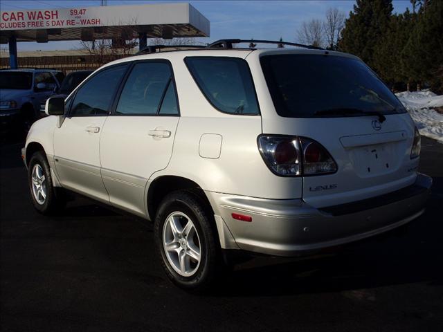 2001 Lexus RX 300 EX - DUAL Power Doors