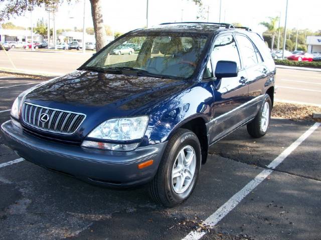 2001 Lexus RX 300 Unknown