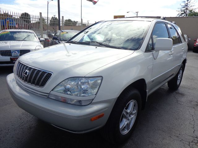 2001 Lexus RX 300 Ram 3500 Diesel 2-WD