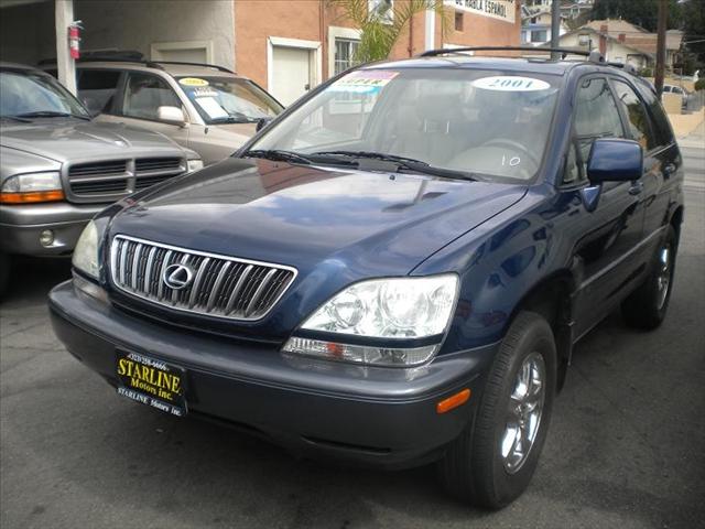 2001 Lexus RX 300 Explorer Ltd