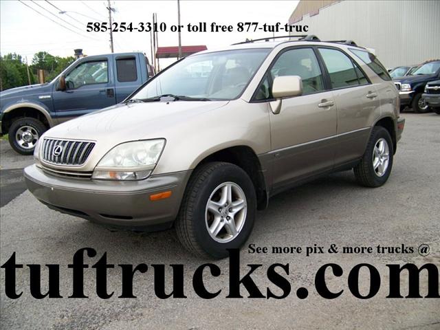 2001 Lexus RX 300 Base