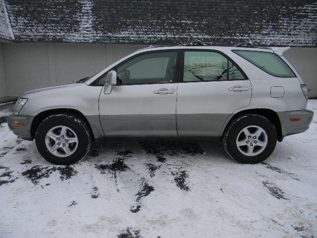 2001 Lexus RX 300 Base