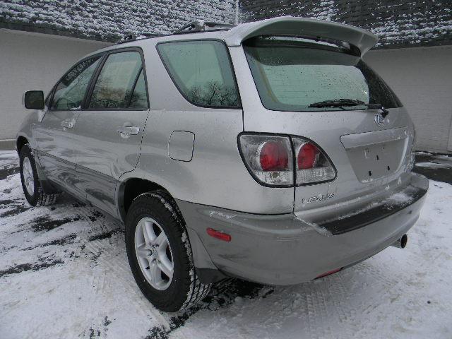 2001 Lexus RX 300 Base