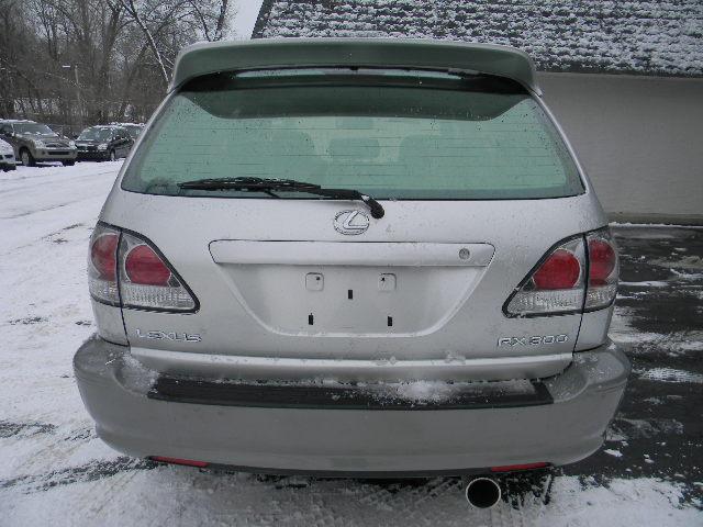 2001 Lexus RX 300 Base