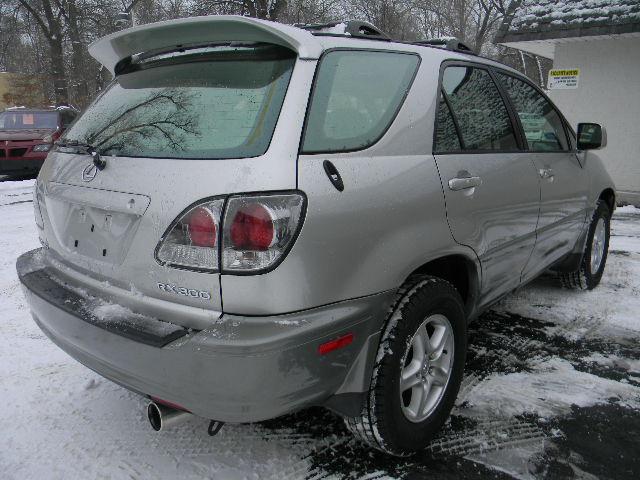 2001 Lexus RX 300 Base