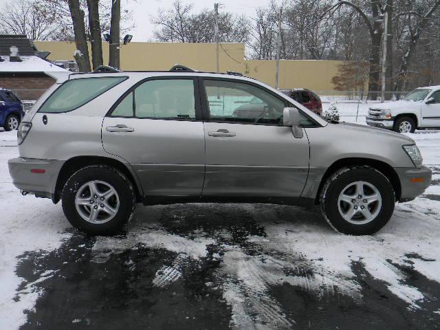 2001 Lexus RX 300 Base