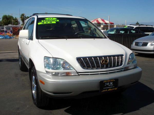 2001 Lexus RX 300 Base