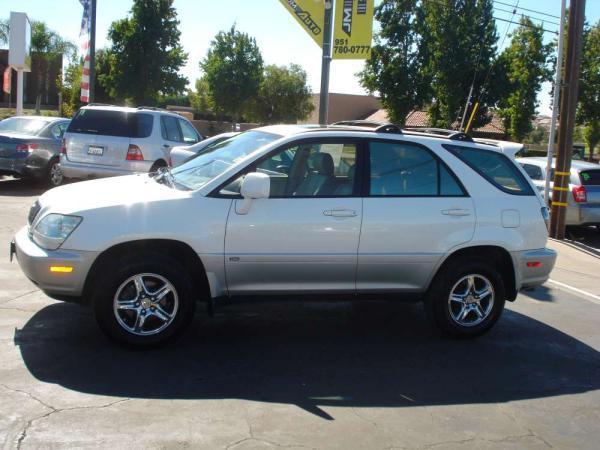 2001 Lexus RX 300 Base