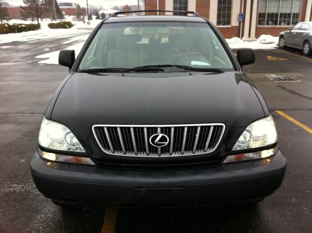 2001 Lexus RX 300 Base