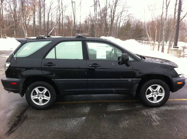 2001 Lexus RX 300 Base