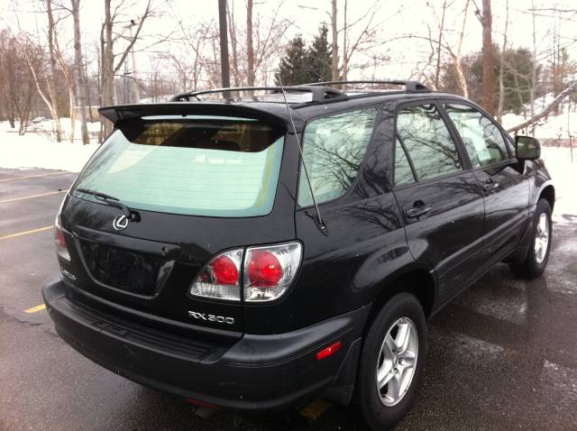 2001 Lexus RX 300 Base